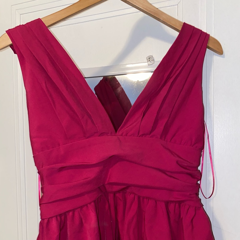 Pink tops